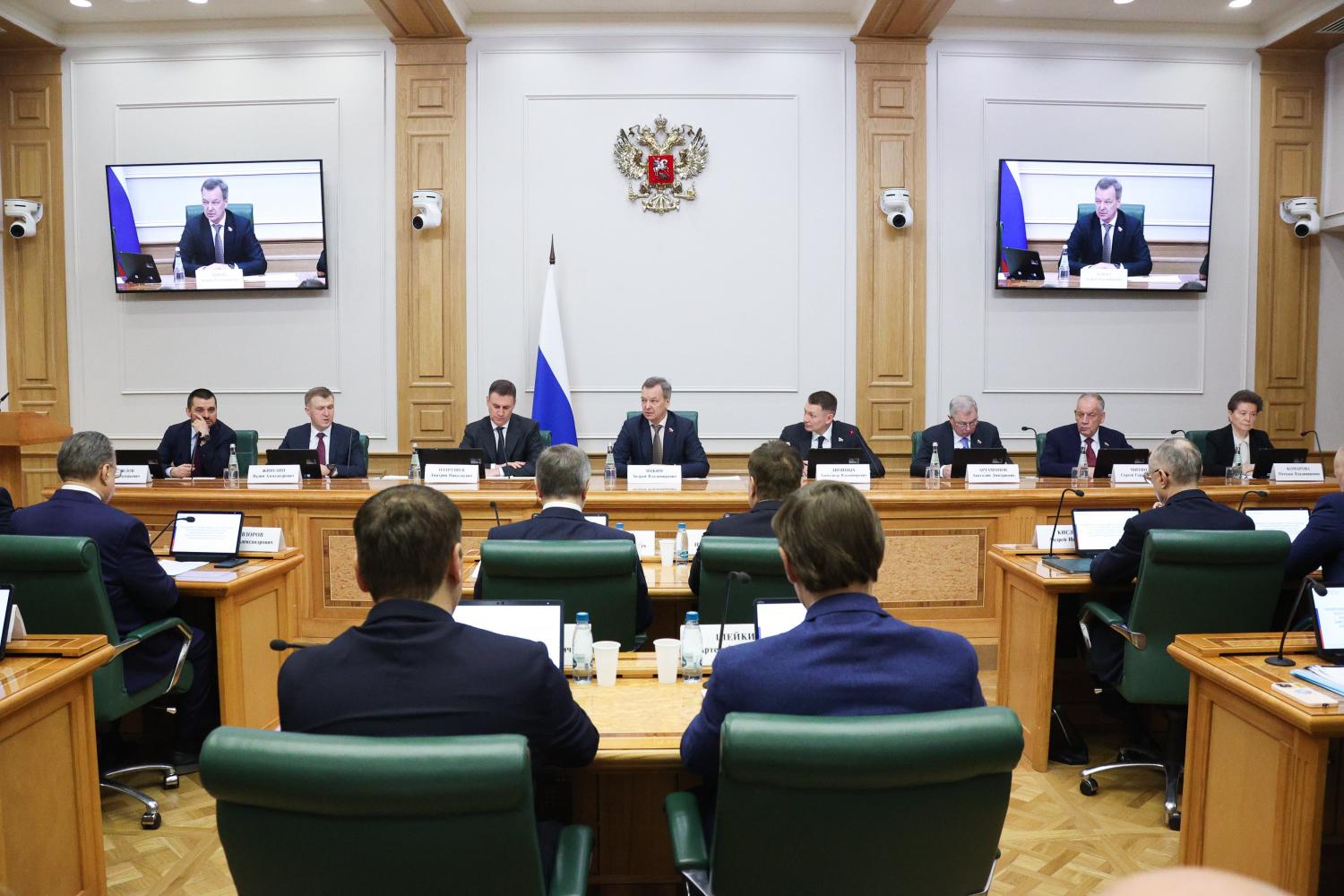 Подготовка к «правчасу» вице-премьера, курирующего агроэкологическое направление